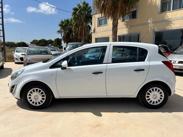 OPEL CORSA COMFORT 1.3 CDTI ECOFLEX SPANISH LHD IN SPAIN 83000 MILES SUPERB 2013